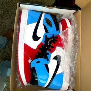 Fearless og retro Jordan 1’s
